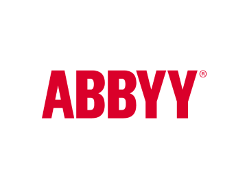 Logo Abbyy