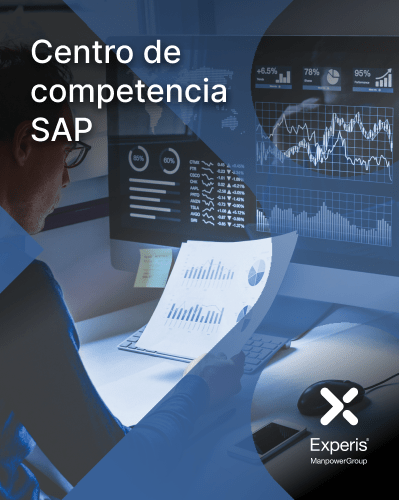 centro de competencia sap