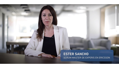 La historia de Ester. De Técnico de Proyecto a Scrum Máster